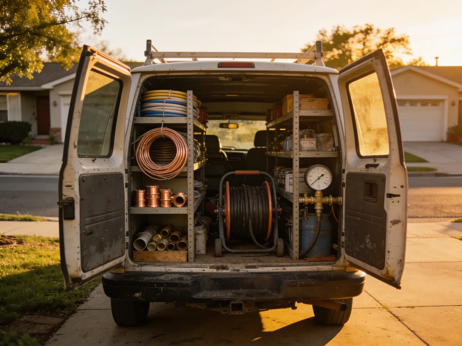 Emergency Plumber company in Juda, WI